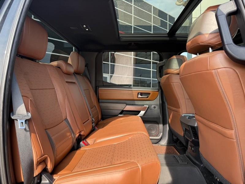 used 2022 Toyota Tundra car, priced at $46,890