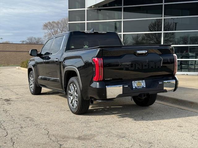 used 2022 Toyota Tundra car, priced at $45,980