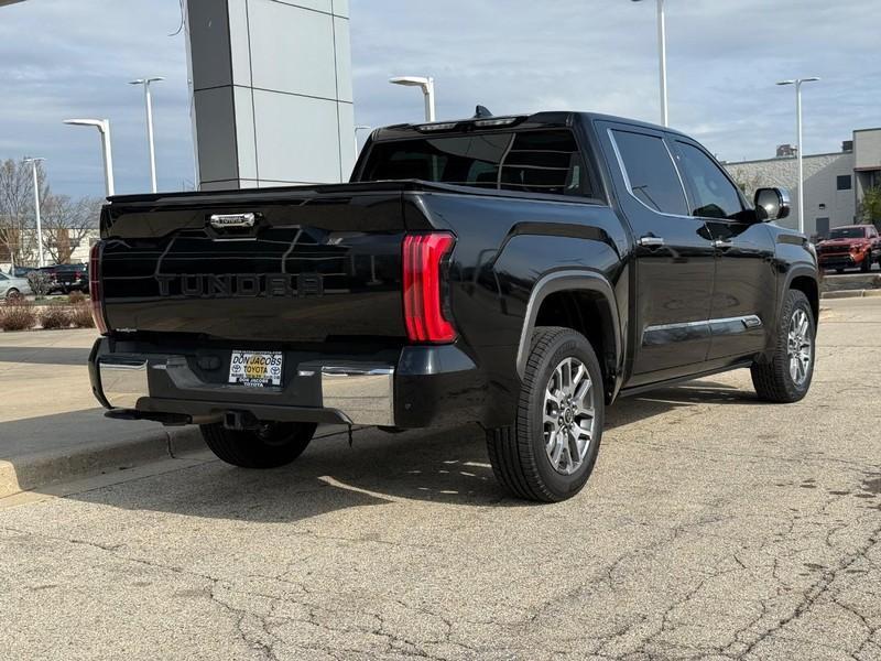 used 2022 Toyota Tundra car, priced at $46,890