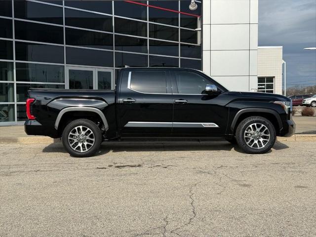 used 2022 Toyota Tundra car, priced at $45,980