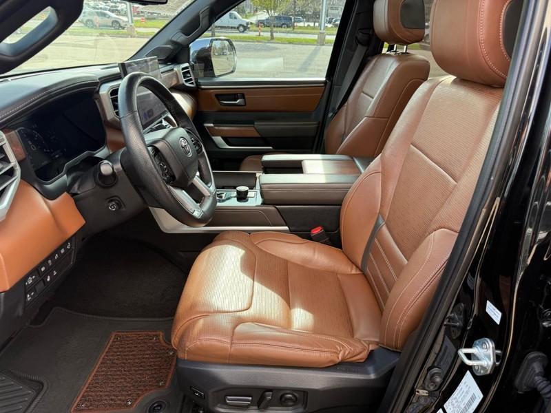 used 2022 Toyota Tundra car, priced at $46,890