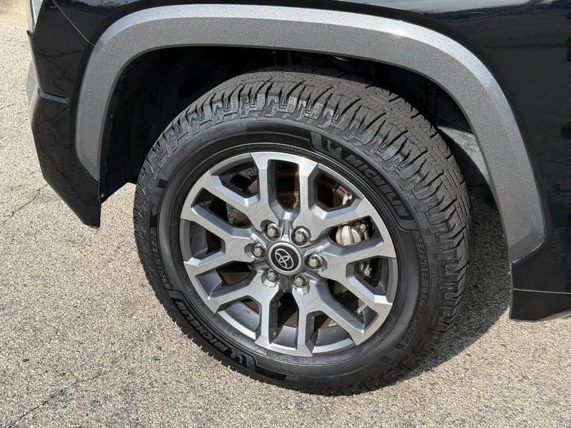 used 2022 Toyota Tundra car, priced at $46,890