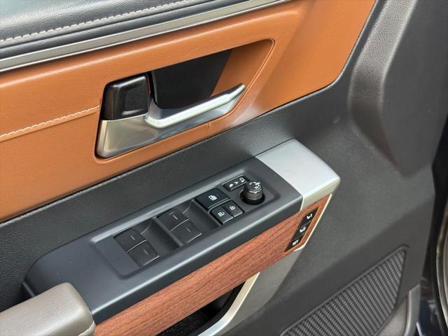 used 2022 Toyota Tundra car, priced at $45,980