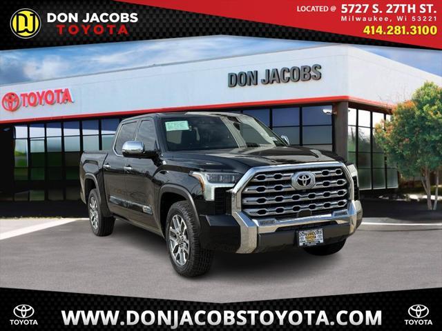 used 2022 Toyota Tundra car, priced at $45,980