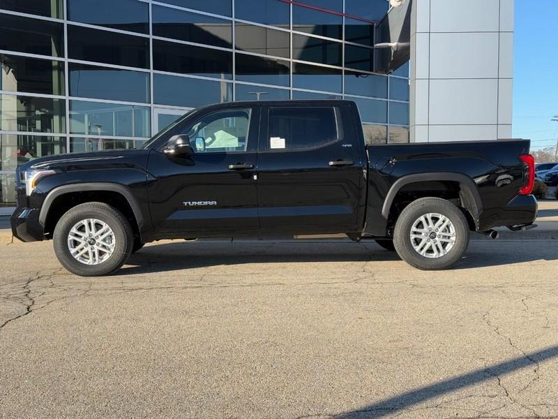 new 2025 Toyota Tundra car, priced at $52,301