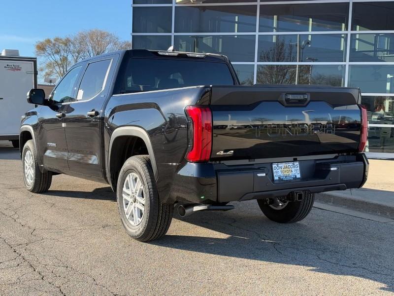 new 2025 Toyota Tundra car, priced at $52,301