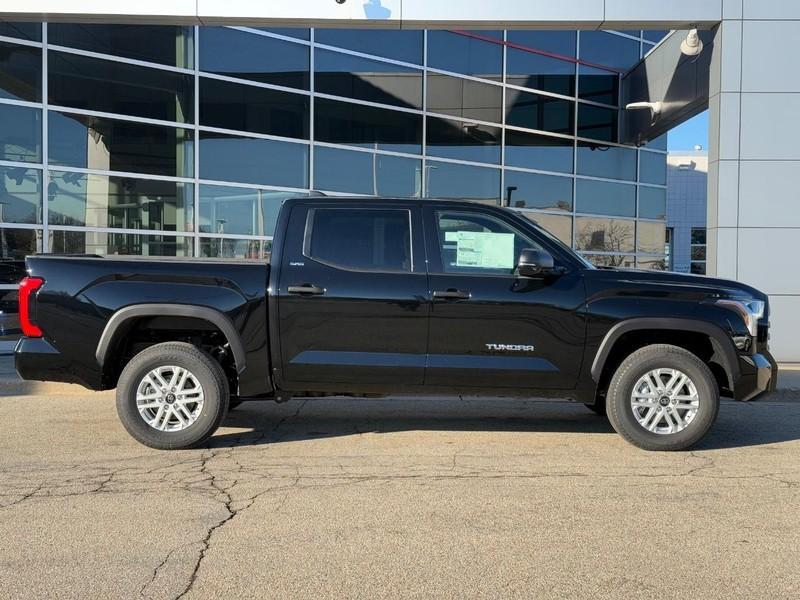 new 2025 Toyota Tundra car, priced at $52,301