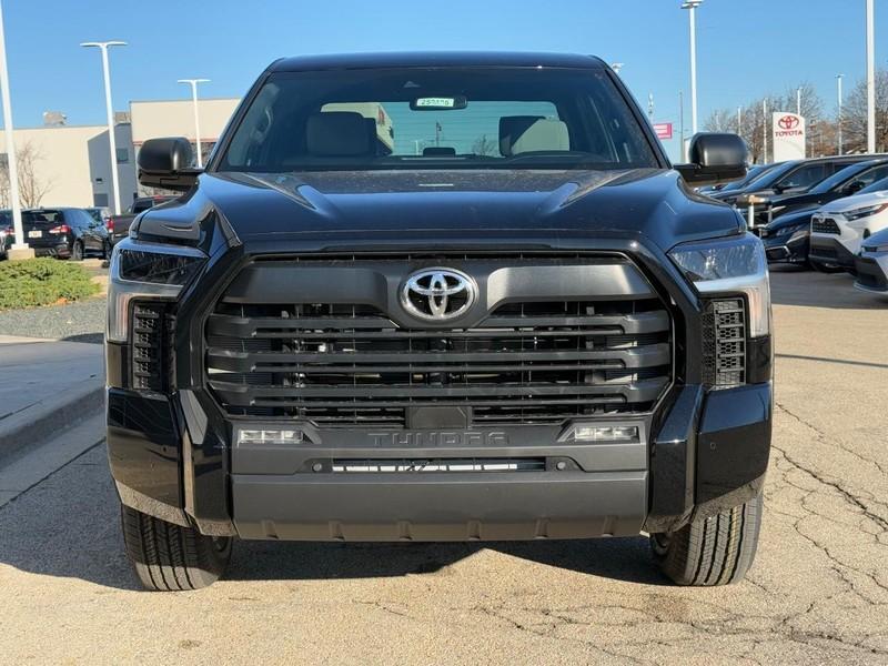 new 2025 Toyota Tundra car, priced at $52,301