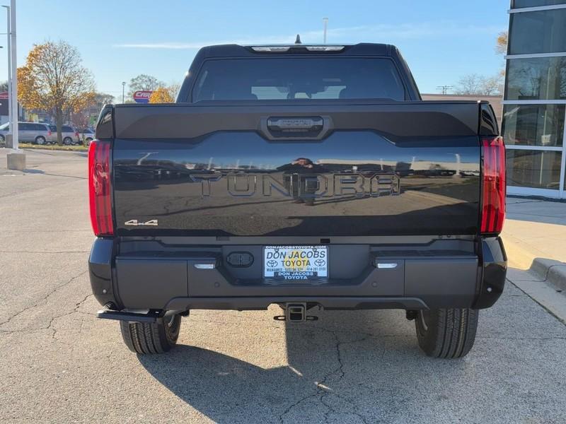 new 2025 Toyota Tundra car, priced at $52,301