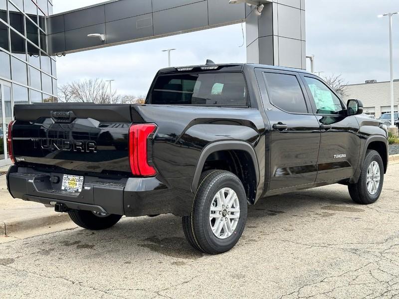 new 2025 Toyota Tundra car, priced at $51,431