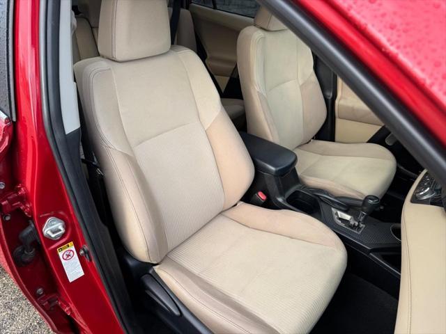 used 2013 Toyota RAV4 car, priced at $15,671