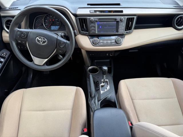 used 2013 Toyota RAV4 car, priced at $15,671