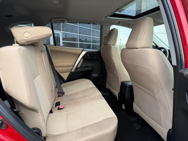 used 2013 Toyota RAV4 car, priced at $15,671
