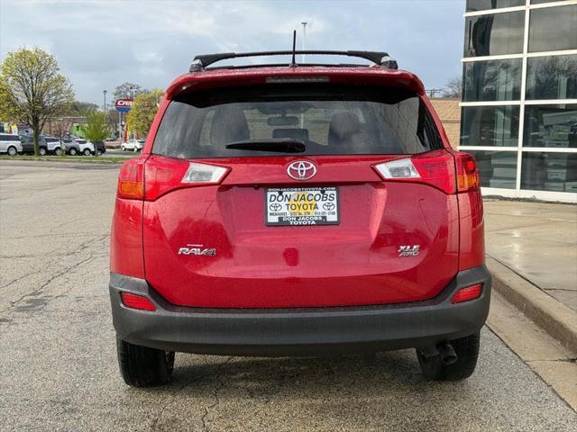 used 2013 Toyota RAV4 car, priced at $15,671