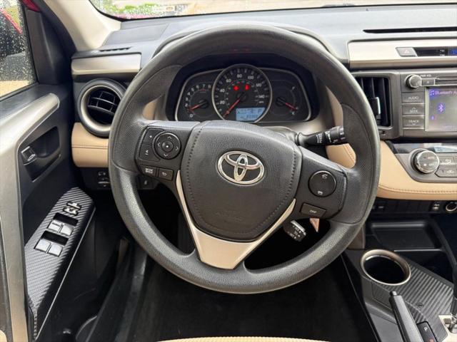 used 2013 Toyota RAV4 car, priced at $15,671