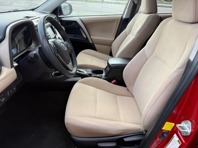 used 2013 Toyota RAV4 car, priced at $15,671