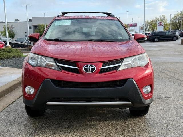 used 2013 Toyota RAV4 car, priced at $15,671