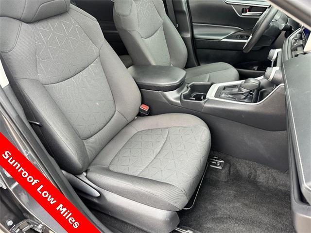 used 2024 Toyota RAV4 car, priced at $31,498