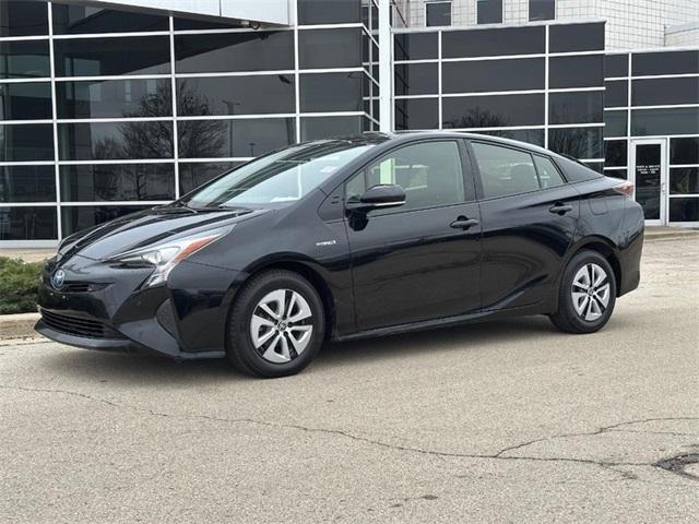 used 2017 Toyota Prius car, priced at $19,220