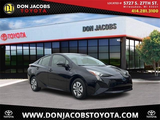 used 2017 Toyota Prius car, priced at $20,000