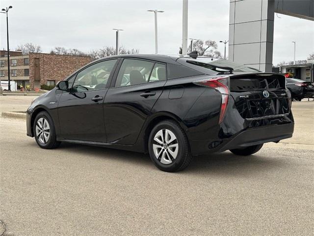 used 2017 Toyota Prius car, priced at $19,220