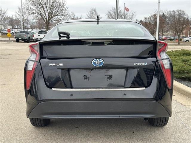 used 2017 Toyota Prius car, priced at $19,220