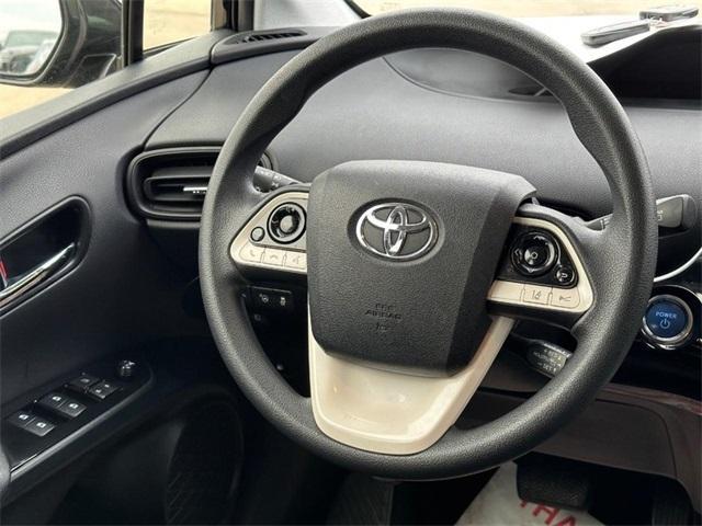 used 2017 Toyota Prius car, priced at $19,220