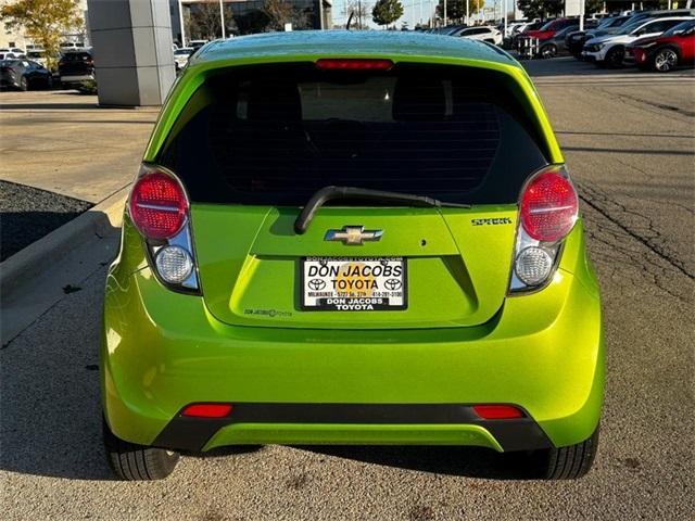 used 2014 Chevrolet Spark car, priced at $7,700