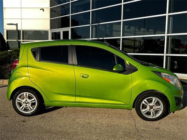 used 2014 Chevrolet Spark car, priced at $7,700