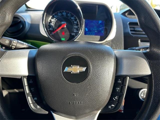 used 2014 Chevrolet Spark car, priced at $7,700