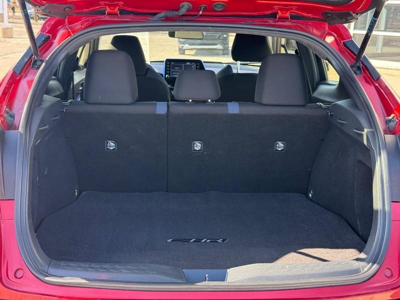 used 2021 Toyota C-HR car, priced at $23,700