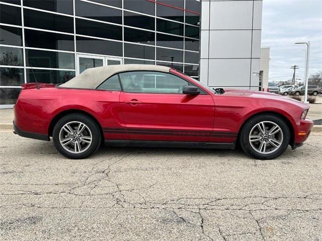 used 2010 Ford Mustang car, priced at $12,139