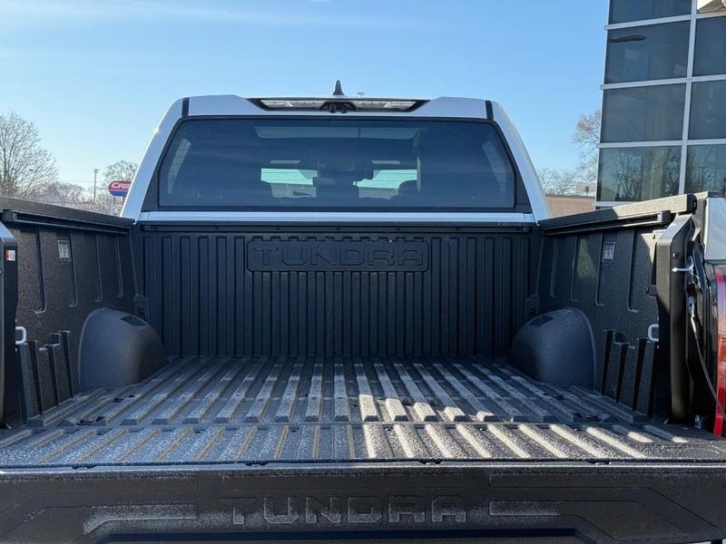 new 2025 Toyota Tundra Hybrid car, priced at $74,115