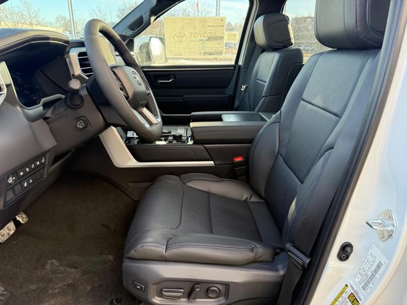 new 2025 Toyota Tundra Hybrid car, priced at $74,115