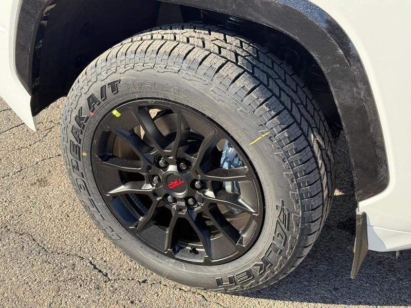 new 2025 Toyota Tundra Hybrid car, priced at $74,115