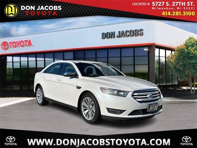 used 2014 Ford Taurus car, priced at $6,250