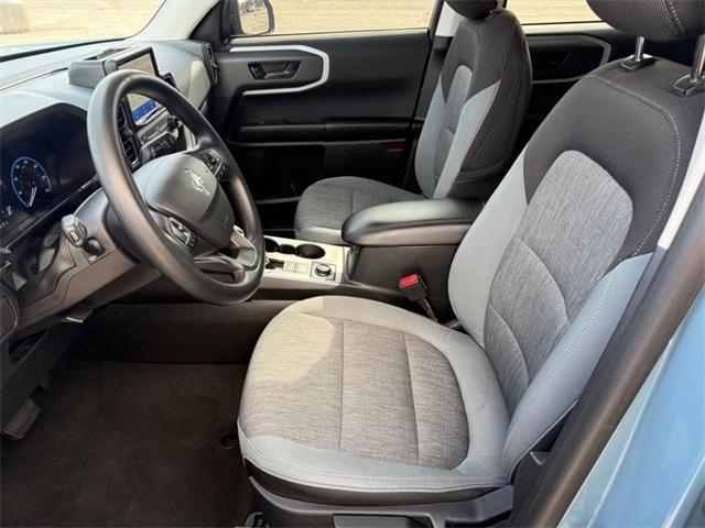 used 2021 Ford Bronco Sport car, priced at $23,559