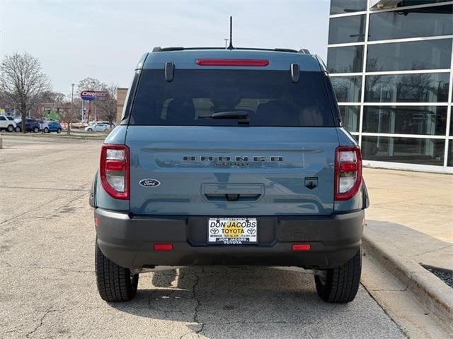 used 2021 Ford Bronco Sport car, priced at $23,559