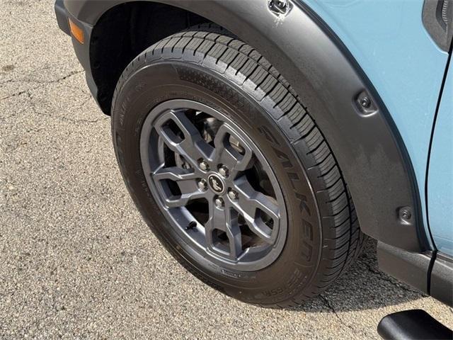 used 2021 Ford Bronco Sport car, priced at $23,559