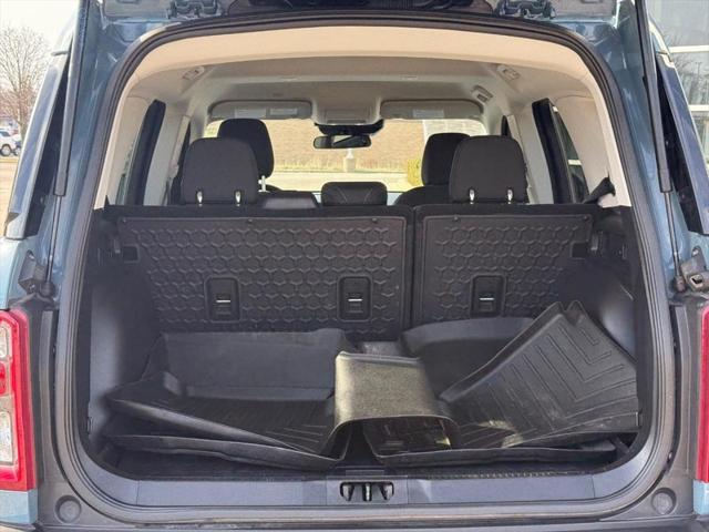 used 2021 Ford Bronco Sport car, priced at $22,850