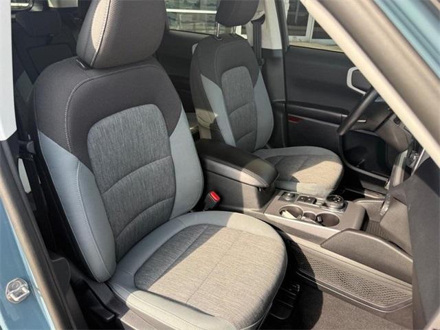 used 2021 Ford Bronco Sport car, priced at $23,559