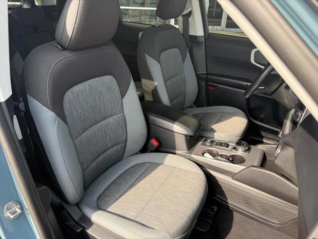 used 2021 Ford Bronco Sport car, priced at $22,850