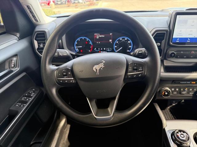 used 2021 Ford Bronco Sport car, priced at $22,850