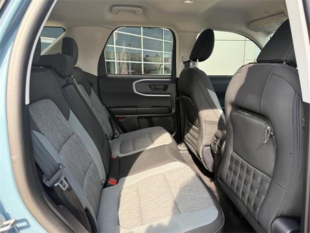 used 2021 Ford Bronco Sport car, priced at $23,559