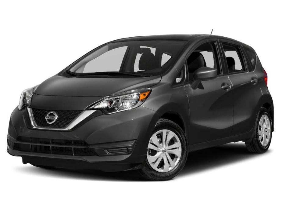 used 2019 Nissan Versa Note car