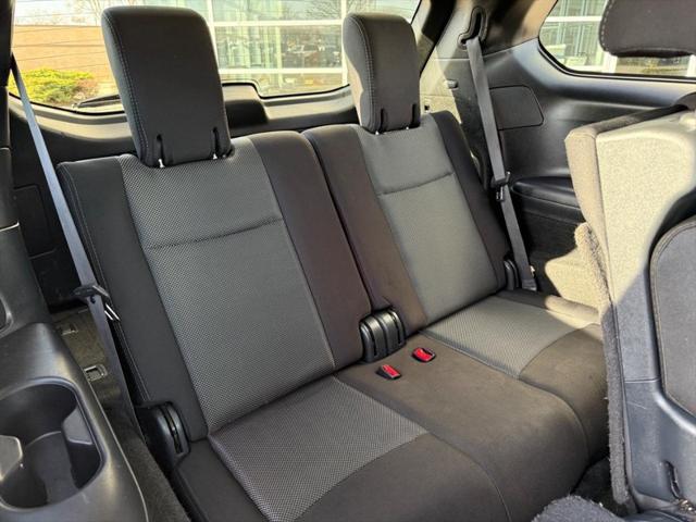 used 2020 Nissan Pathfinder car, priced at $13,868