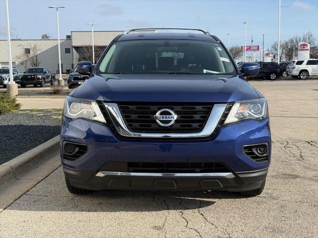 used 2020 Nissan Pathfinder car, priced at $13,868