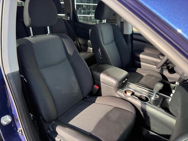 used 2020 Nissan Pathfinder car, priced at $13,868