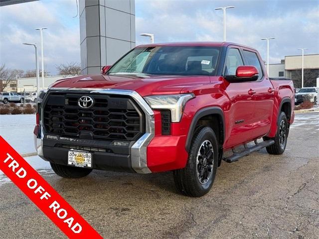 used 2022 Toyota Tundra car, priced at $42,000