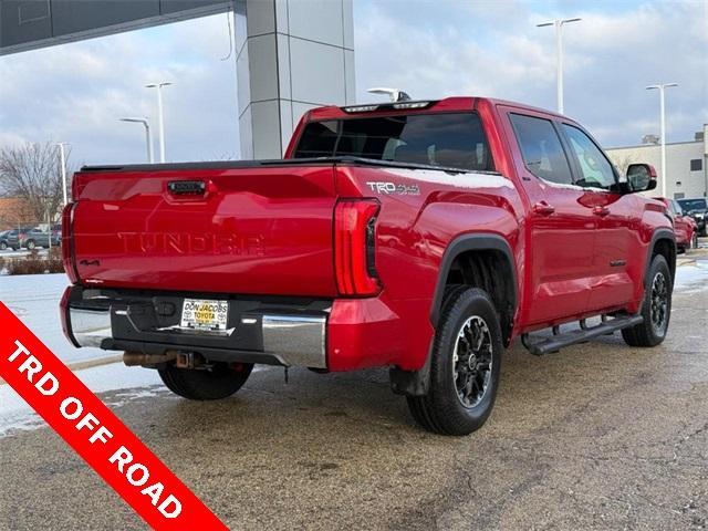 used 2022 Toyota Tundra car, priced at $42,000